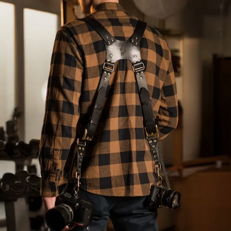 Dual Camera Harness
